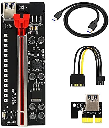 PCI EXPRESS RISER 012 PRO